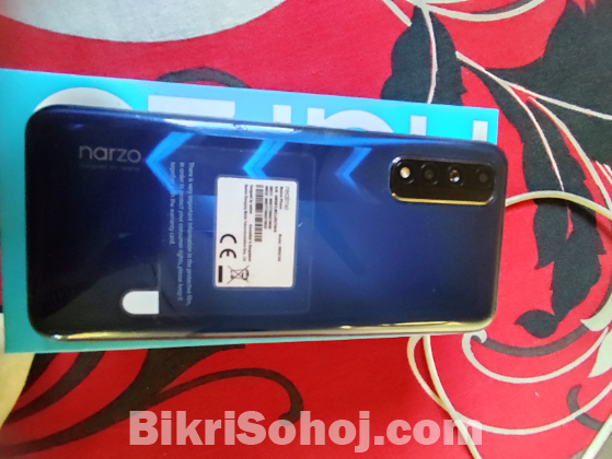 Realme narzo 30